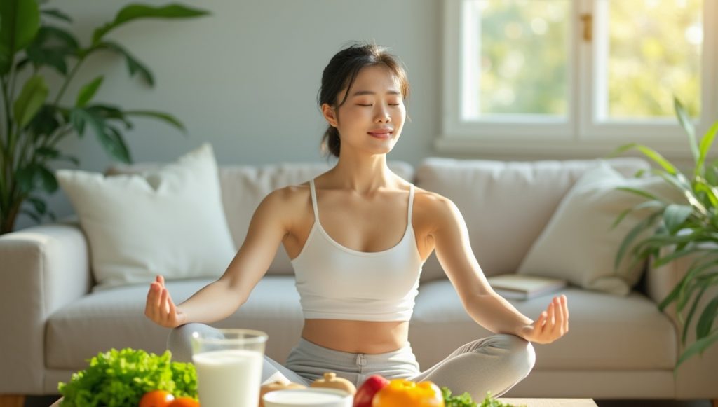 便秘と肌荒れを同時に解消するアプローチ