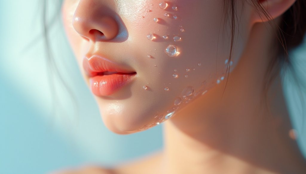 皮脂膜とは？健やかな肌を守る天然バリアの仕組み