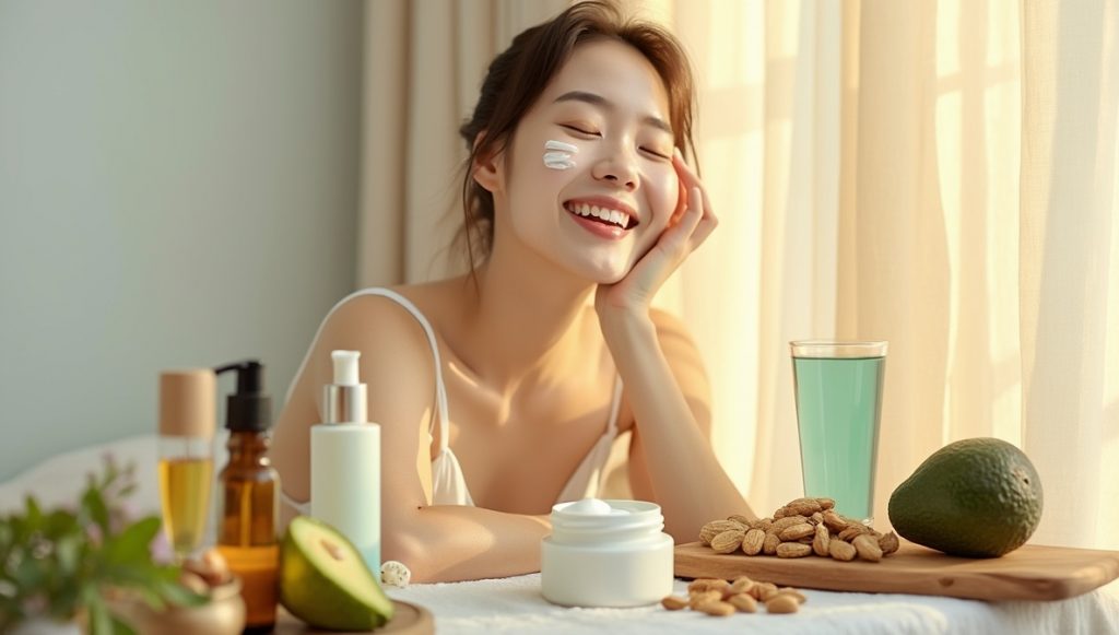 皮脂膜バランスを整えるための生活習慣改善法